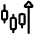 Trading Pattern Up Icon from Plump Line Set