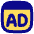 Web Advertising Icon from Flex Pop Set