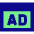 Web Advertising Icon from Sharp Pop Set