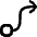 Workflow Project Arrow Icon from Flex Line Set