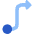 Workflow Project Arrow Icon from Core Flat Set