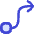 Workflow Project Arrow Icon from Flex Duo Set