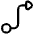 Workflow Project Arrow Icon from Plump Line Set