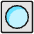 Mask Circle Icon from Ultimate Colors Set