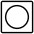 Mask Circle Icon from Ultimate Light Set