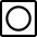 Mask Circle Icon from Ultimate Regular Set