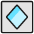 Mask Diamond icon - Free transparent PNG, SVG. No sign up needed.