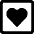 Mask Heart icon - Free transparent PNG, SVG. No sign up needed.
