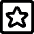 Mask Star Alternate Icon from Ultimate Bold Set