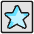 Mask Star Icon from Ultimate Colors Set