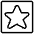 Mask Star Icon from Ultimate Light Set