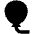 Balloon Fill Icon from Outlined Fill - Material Pro Set