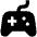 Controller Wired Fill Icon from Outlined Fill - Material Pro Set