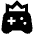 Esports Fill Icon from Outlined Fill - Material Pro Set
