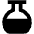 Flask Half Fill Icon from Outlined Fill - Material Pro Set