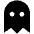 Ghost Fill Icon from Outlined Fill - Material Pro Set