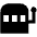 Slot Machine Fill Icon from Outlined Fill - Material Pro Set
