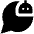 Ai Robot Chatbot Alt Fill Icon from Outlined Fill - Material Pro Set