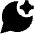 Ai Spark Chatbot Alt Fill Icon from Outlined Fill - Material Pro Set