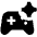 Ai Spark Gaming Fill Icon from Outlined Fill - Material Pro Set