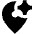 Ai Spark Navigation Fill Icon from Outlined Fill - Material Pro Set