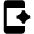 Ai Spark Smartphone Fill Icon from Outlined Fill - Material Pro Set