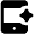 Ai Spark Tablet Fill Icon from Outlined Fill - Material Pro Set