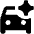 Ai Spark Vehicle Fill Icon from Outlined Fill - Material Pro Set