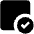 App Select Fill Icon from Outlined Fill - Material Pro Set