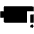Battery Alert Fill Icon from Outlined Fill - Material Pro Set
