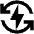 Wireless Charging Fill Icon from Outlined Fill - Material Pro Set