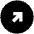 Arrow Diagonal Up Right Circle Fill Icon from Outlined Fill - Material Pro Set