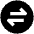 Arrow Transfer Horizontal Circle Fill Icon from Outlined Fill - Material Pro Set