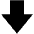 Big Arrow Down Fill Icon from Outlined Fill - Material Pro Set