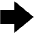 Big Arrow Right Fill Icon from Outlined Fill - Material Pro Set