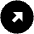 Triangle Arrow Diagonal Up Right Circle Fill Icon from Outlined Fill - Material Pro Set