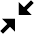 Triangle Arrow Hide Fill Icon from Outlined Fill - Material Pro Set