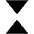 Triangle Arrow Less Vertical Fill Icon from Outlined Fill - Material Pro Set
