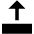 Triangle Arrow Move Up Fill Icon from Outlined Fill - Material Pro Set