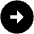 Triangle Arrow Right Circle Fill Icon from Outlined Fill - Material Pro Set