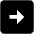 Triangle Arrow Right Square Fill Icon from Outlined Fill - Material Pro Set