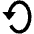 Triangle Arrow Rotate Vertical Fill Icon from Outlined Fill - Material Pro Set