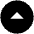 Triangle Up Circle Fill Icon from Outlined Fill - Material Pro Set