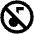 Genres Off Fill Icon from Outlined Fill - Material Pro Set