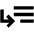 Move To Bottom Fill Icon from Outlined Fill - Material Pro Set