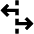 Rate Stretch Tool Fill Icon from Outlined Fill - Material Pro Set