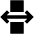Slide Tool Fill Icon from Outlined Fill - Material Pro Set