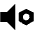 Volume Setting Bolt Fill Icon from Outlined Fill - Material Pro Set