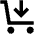 Add Trolley Fill Icon from Outlined Fill - Material Pro Set