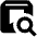 Box Search Fill Icon from Outlined Fill - Material Pro Set